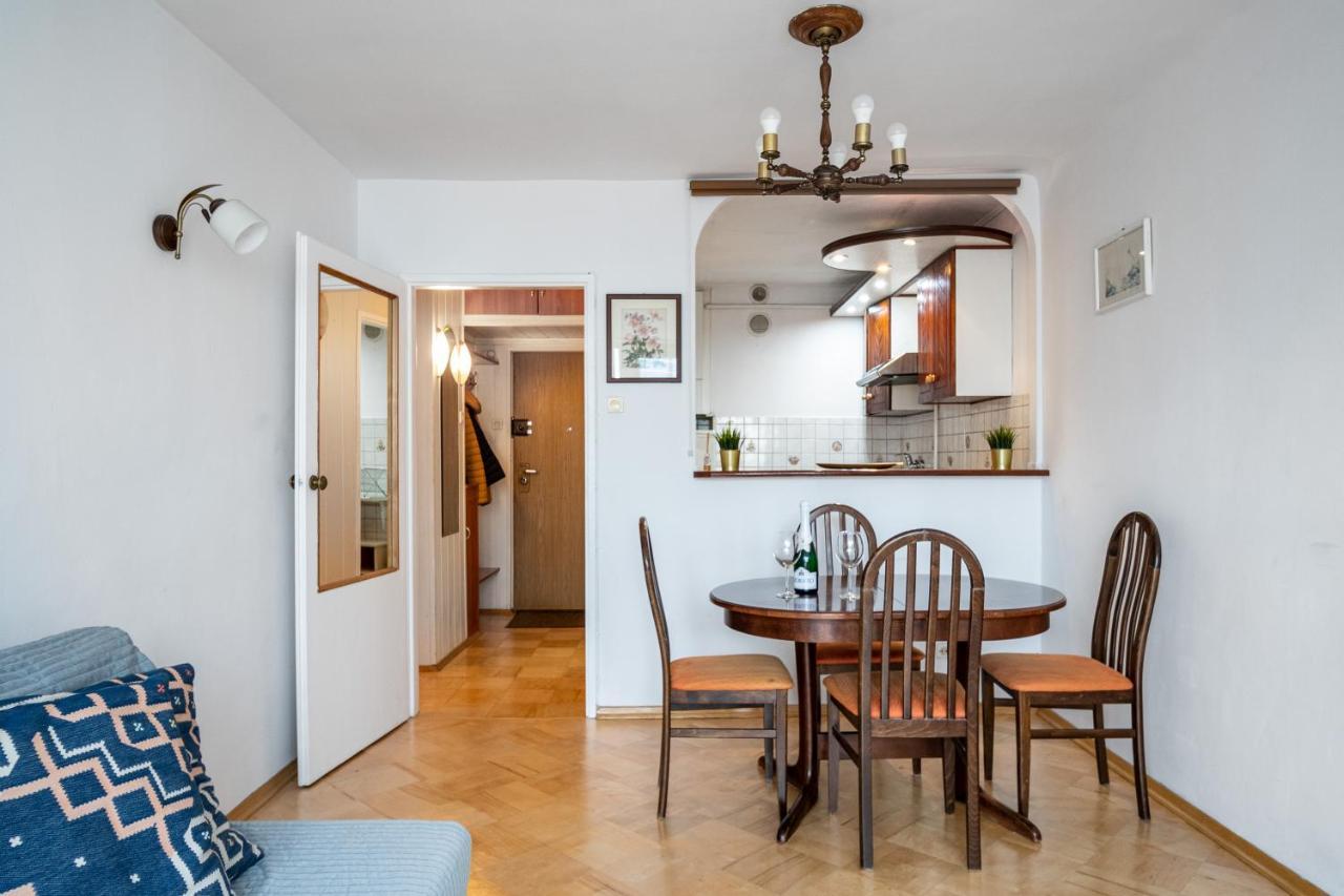 Warsaw Apartments Pereca Street Dış mekan fotoğraf
